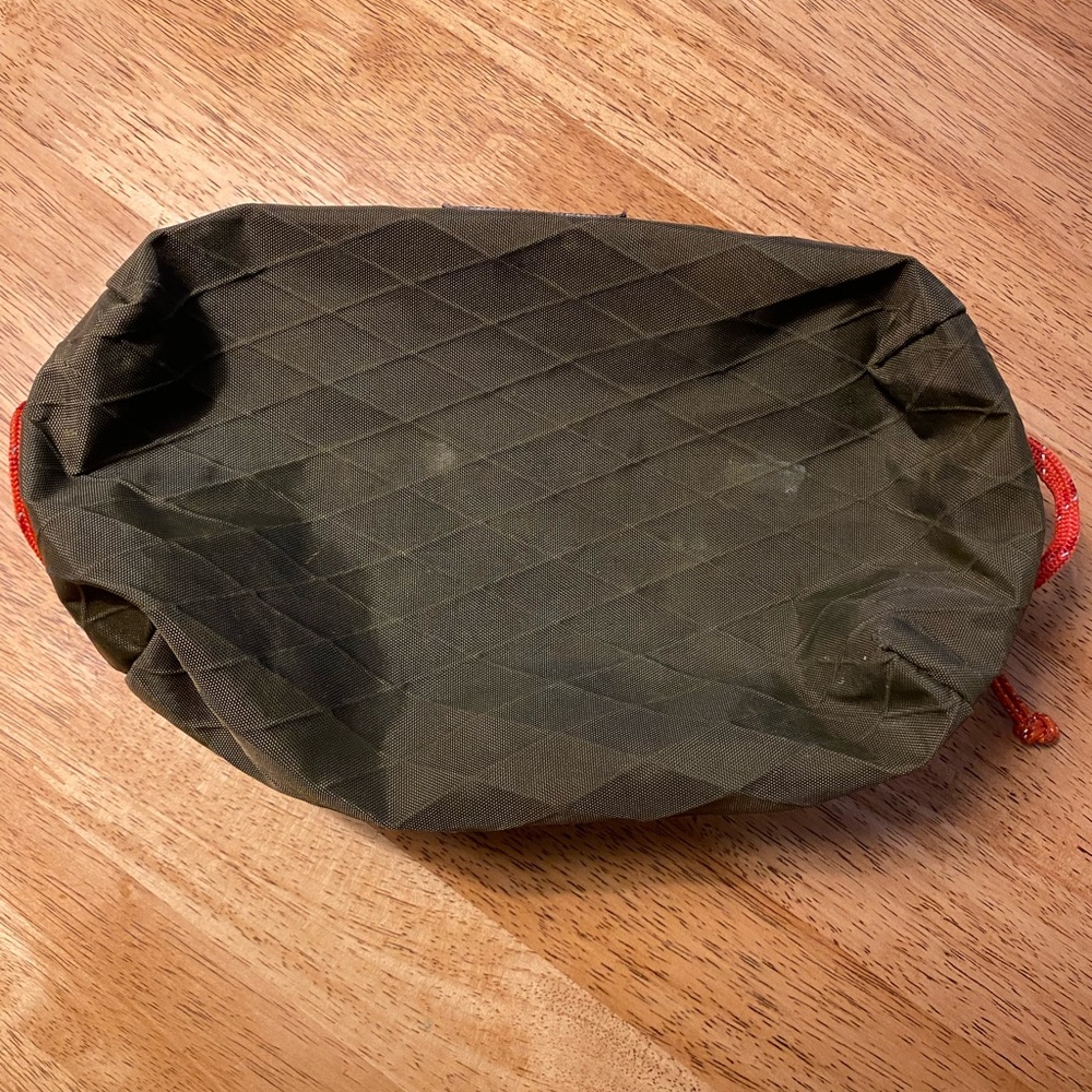 LL Bean accessories/toiletries bag. Good used condition. - Picture 7 of 8